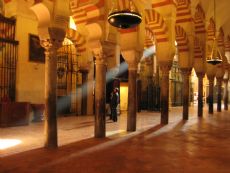 The Great Mosque of Cordoba, Spain.JPG
